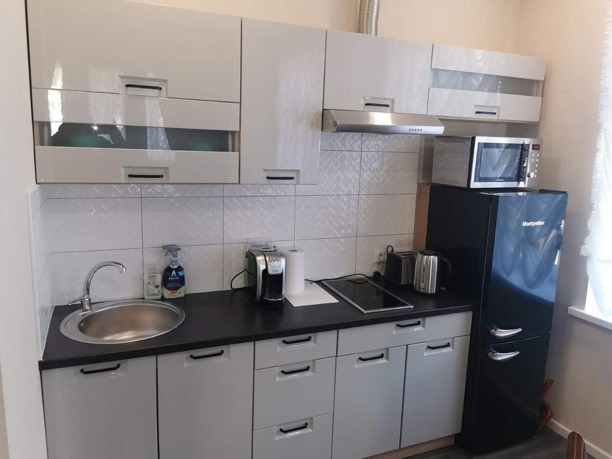 Central Hotel With Free Parking 리가 외부 사진