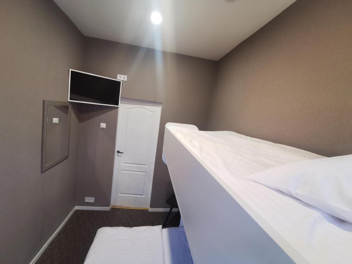 Central Hotel With Free Parking 리가 외부 사진