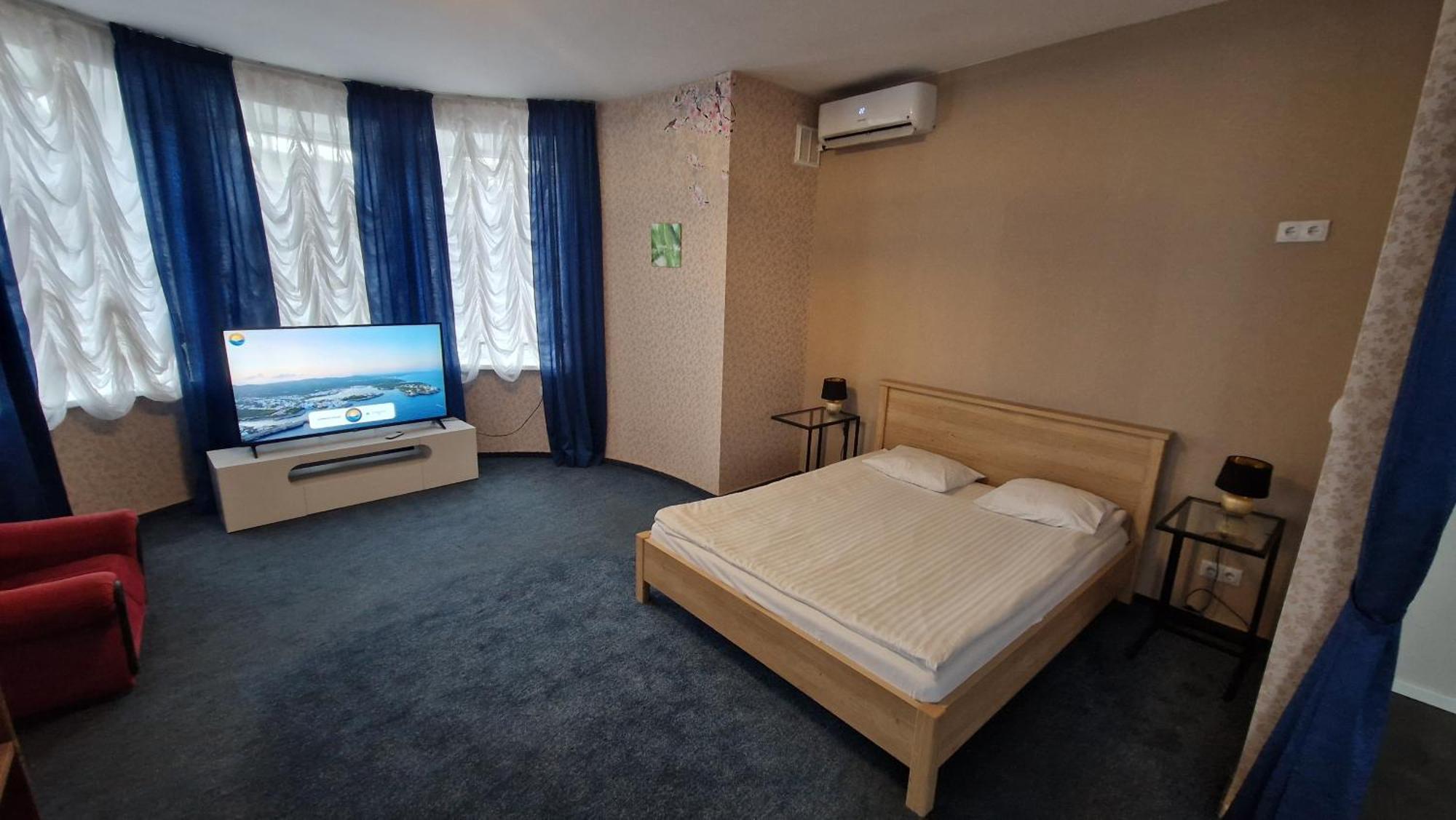 Central Hotel With Free Parking 리가 외부 사진