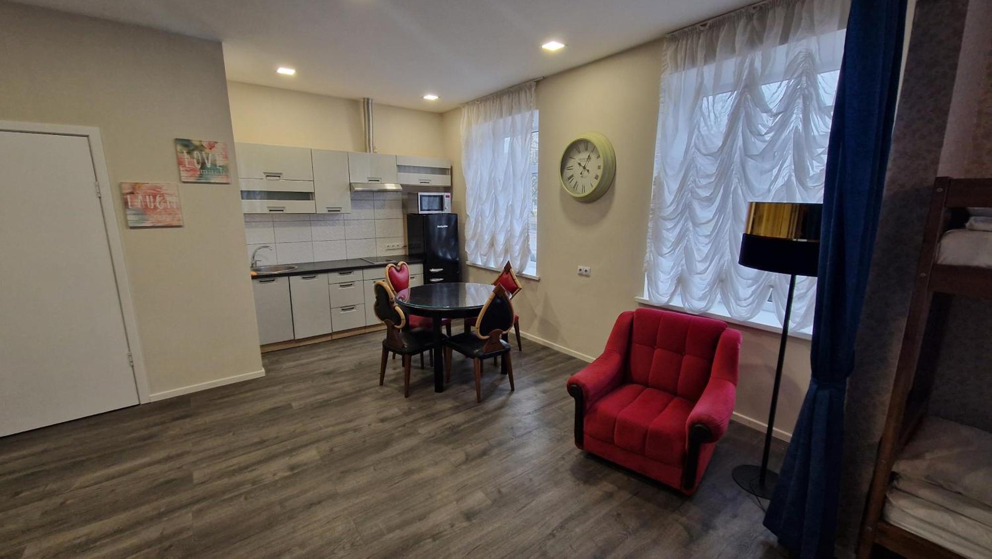Central Hotel With Free Parking 리가 외부 사진